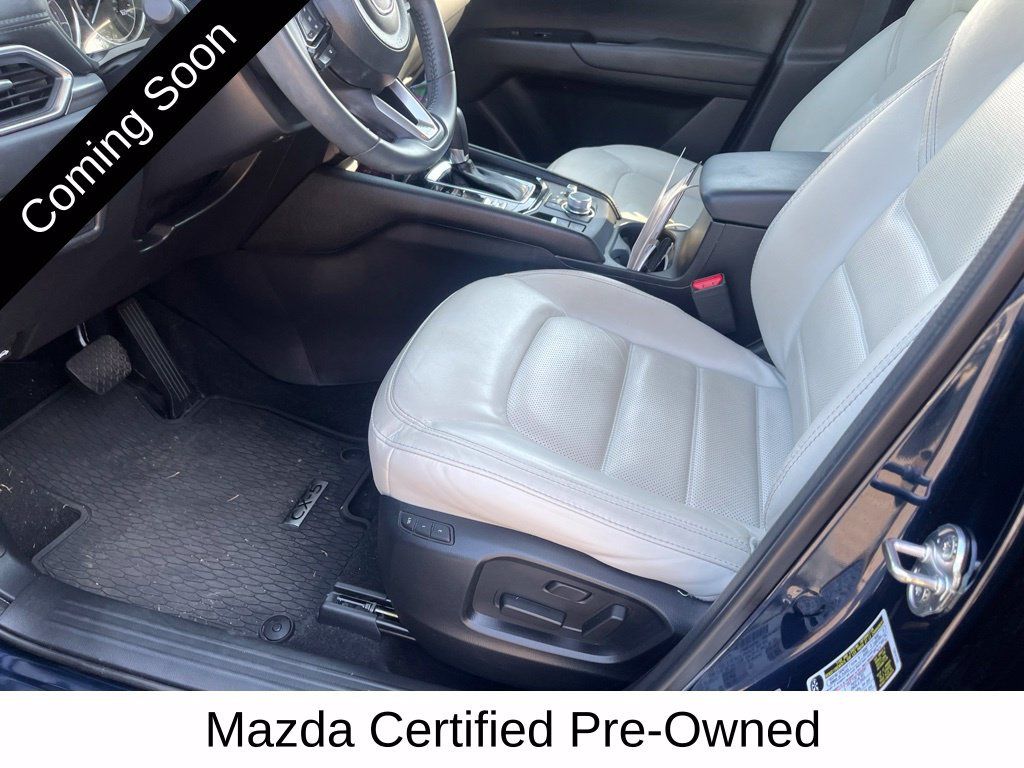 Used 2023 MAZDA CX-5 AWD 2.5 S image 9
