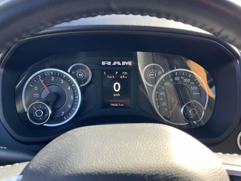 Certified 2024 RAM 2500 Big Horn w/ Bed Utility Group image 22