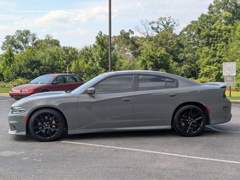 Used 2019 Dodge Charger Scat Pack w/ Stars & Stripes Edition RWD image 6