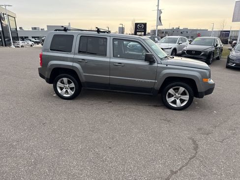 Used 2014 Jeep Patriot Latitude image 4