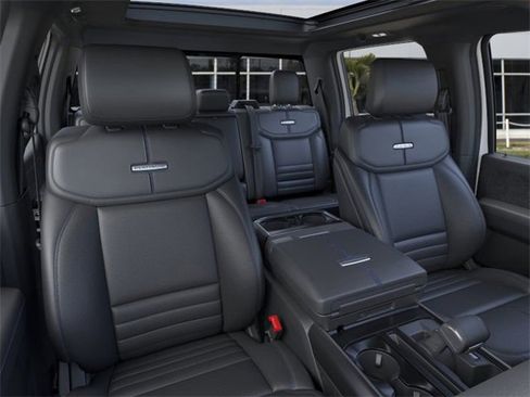 New 2025 Ford F150 Platinum w/ Equipment Group 702A High image 10