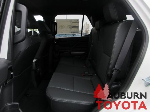 New 2026 Toyota 4Runner TRD Off-Road Premium image 17