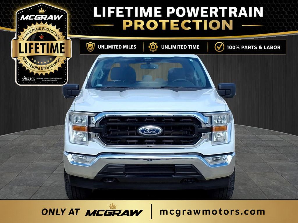 Used 2022 Ford F150 XLT w/ Tow Technology Package AWD/4WD image 2