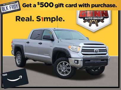 Used 2017 Toyota Tundra SR5