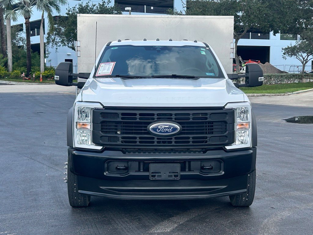 Used 2024 Ford F550 4x4 Regular Cab Super Duty image 16