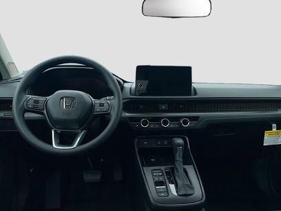 New 2026 Honda CR-V EX