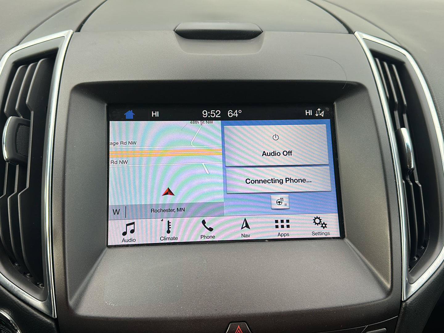 Used 2019 Ford Edge Titanium w/ Cold Weather Package AWD/4WD image 22