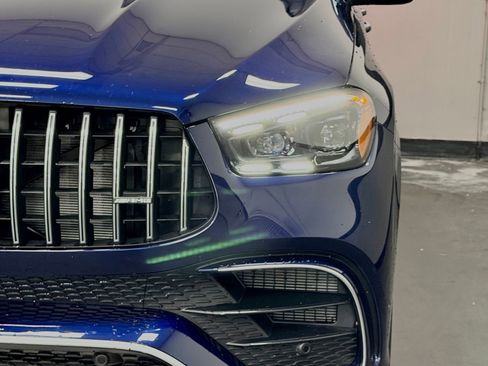 New 2025 Mercedes-Benz GLE 63 AMG S image 8