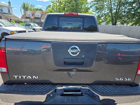 Used 2006 Nissan Titan SE AWD/4WD image 7