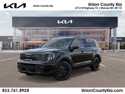New 2025 Kia Telluride EX X-Line