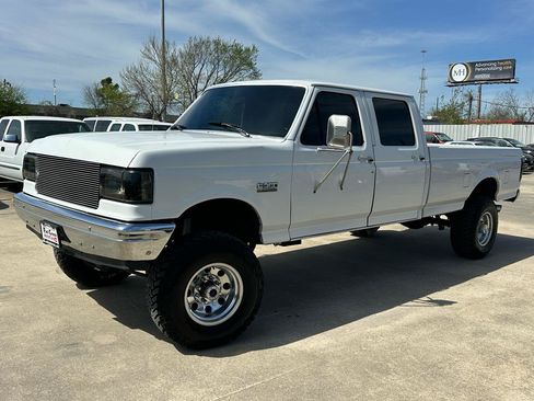 Used 1990 Ford F350 4x4 Crew Cab image 11