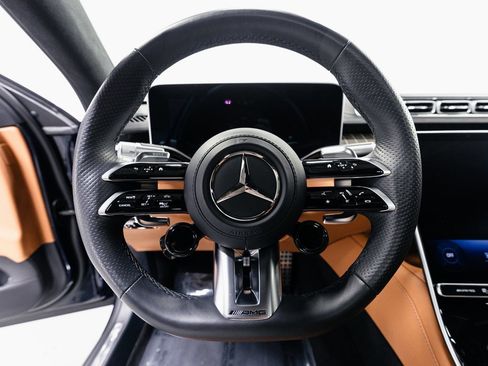 Used 2024 Mercedes-Benz S 63 AMG S image 12