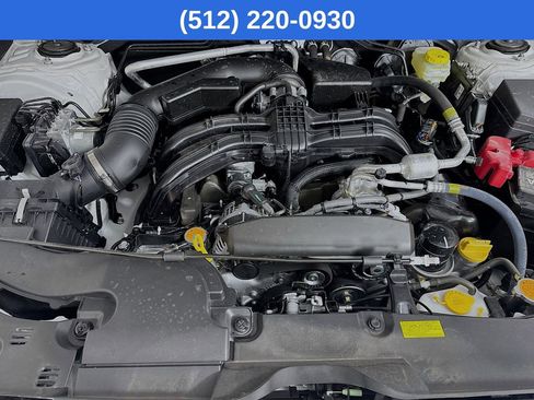 Used 2025 Subaru Crosstrek 2.5i Sport w/ Crosstrek Mirror Package image 38