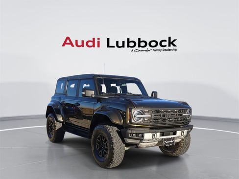 Used 2024 Ford Bronco Raptor w/ Interior Carbon Fiber Pack 6 image 1