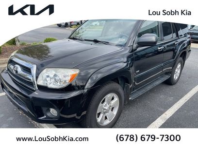Used 2007 Toyota 4Runner Sport