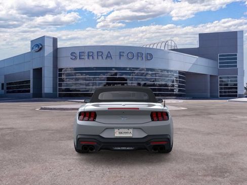 New 2026 Ford Mustang Premium RWD image 5