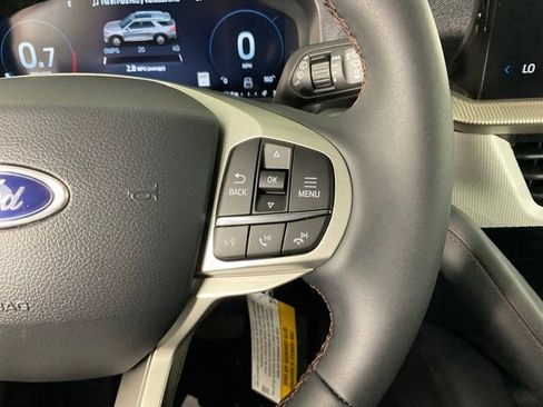 New 2026 Ford Explorer Active image 25