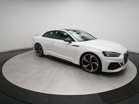 Used 2023 Audi RS 5 w/ Black Optic Carbon Package image 6