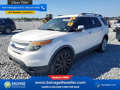 Used 2014 Ford Explorer Limited