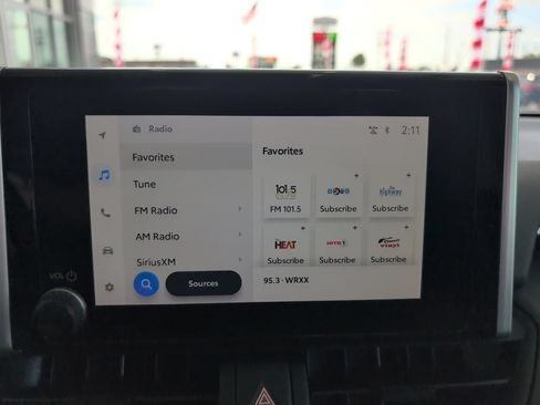 Used 2024 Toyota RAV4 LE AWD/4WD image 19