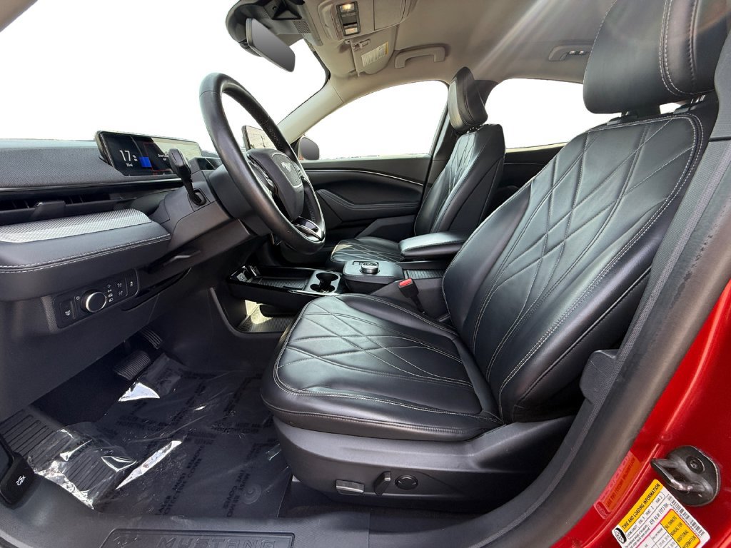 Used 2022 Ford Mustang Mach-E Select w/ Comfort/Technology Package RWD image 9