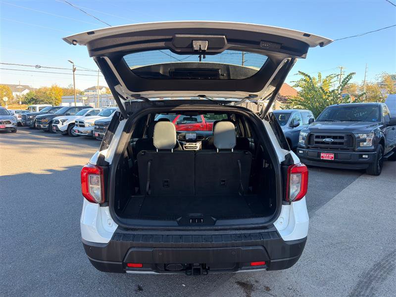 Used 2022 Ford Explorer Timberline AWD/4WD image 4