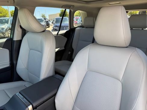 Used 2026 Toyota RAV4 XLE Premium w/ Panoramic Sun Roof Package FWD image 13