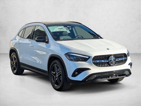 New 2026 Mercedes-Benz GLA 250 GLA 250 image 7