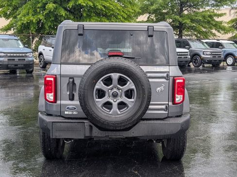 Used 2025 Ford Bronco Big Bend AWD/4WD image 8