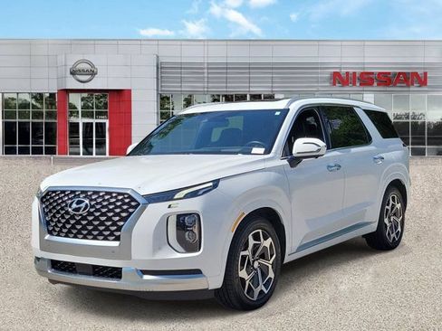 Used 2021 Hyundai Palisade Calligraphy AWD/4WD image 5