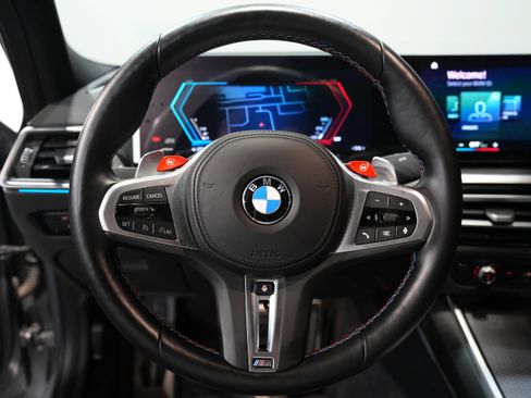 Used 2023 BMW M3 Competition w/ Executive Package image 45