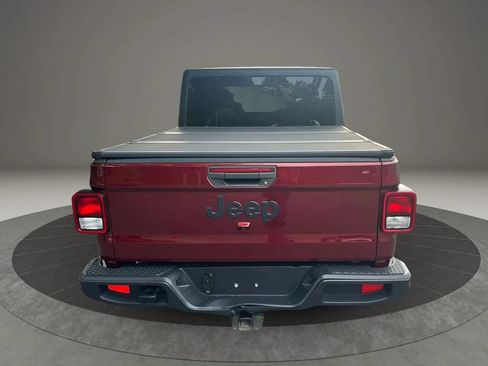 Used 2022 Jeep Gladiator Sport AWD/4WD image 8