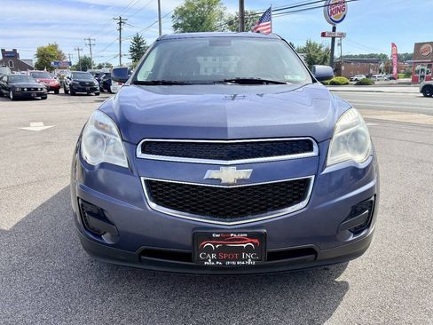 Used 2014 Chevrolet Equinox LT w/ Driver Convenience Package AWD/4WD image 9