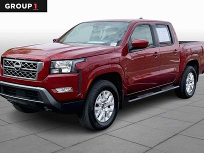 Used 2024 Nissan Frontier SV w/ SV Convenience Package