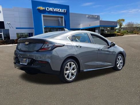Used 2017 Chevrolet Volt Premier w/ Driver Confidence II Package FWD image 26