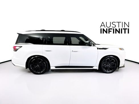 New 2026 INFINITI QX80 SPORT w/ Sport Exterior Package image 10