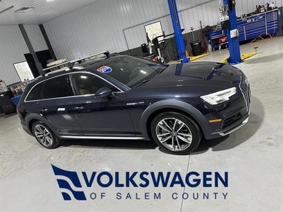 Used 2018 Audi A4 2.0T allroad Premium Plus w/ Premium Plus Package