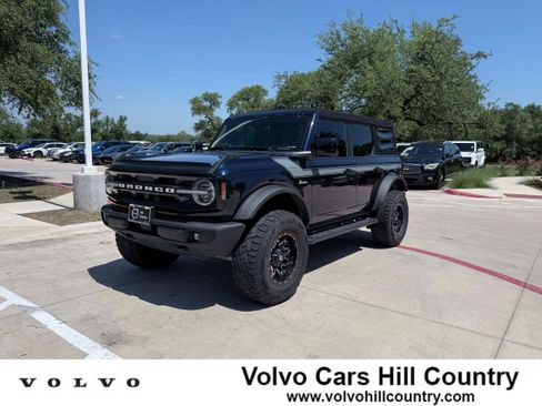 Used 2021 Ford Bronco Outer Banks AWD/4WD image 1