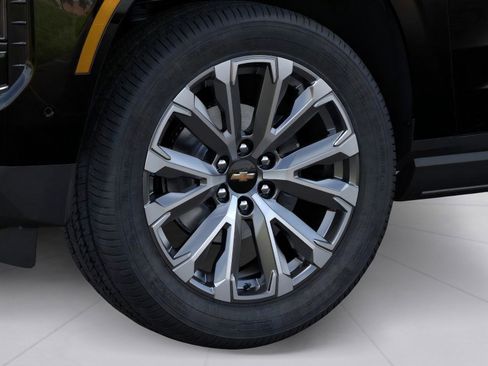 New 2026 Chevrolet Tahoe High Country image 9