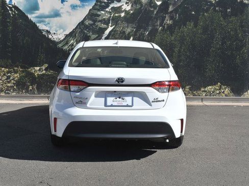 Certified 2024 Toyota Corolla LE image 10