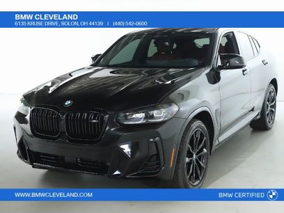 Certified 2023 BMW X4 M40i