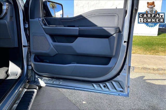 Used 2025 Ford F150 XLT w/ Equipment Group 301A Standard AWD/4WD image 23