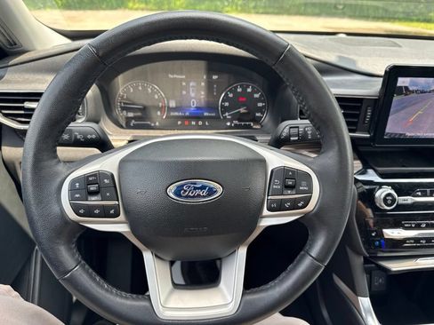 Used 2024 Ford Explorer Limited w/ Equipment Group 301A AWD/4WD image 26