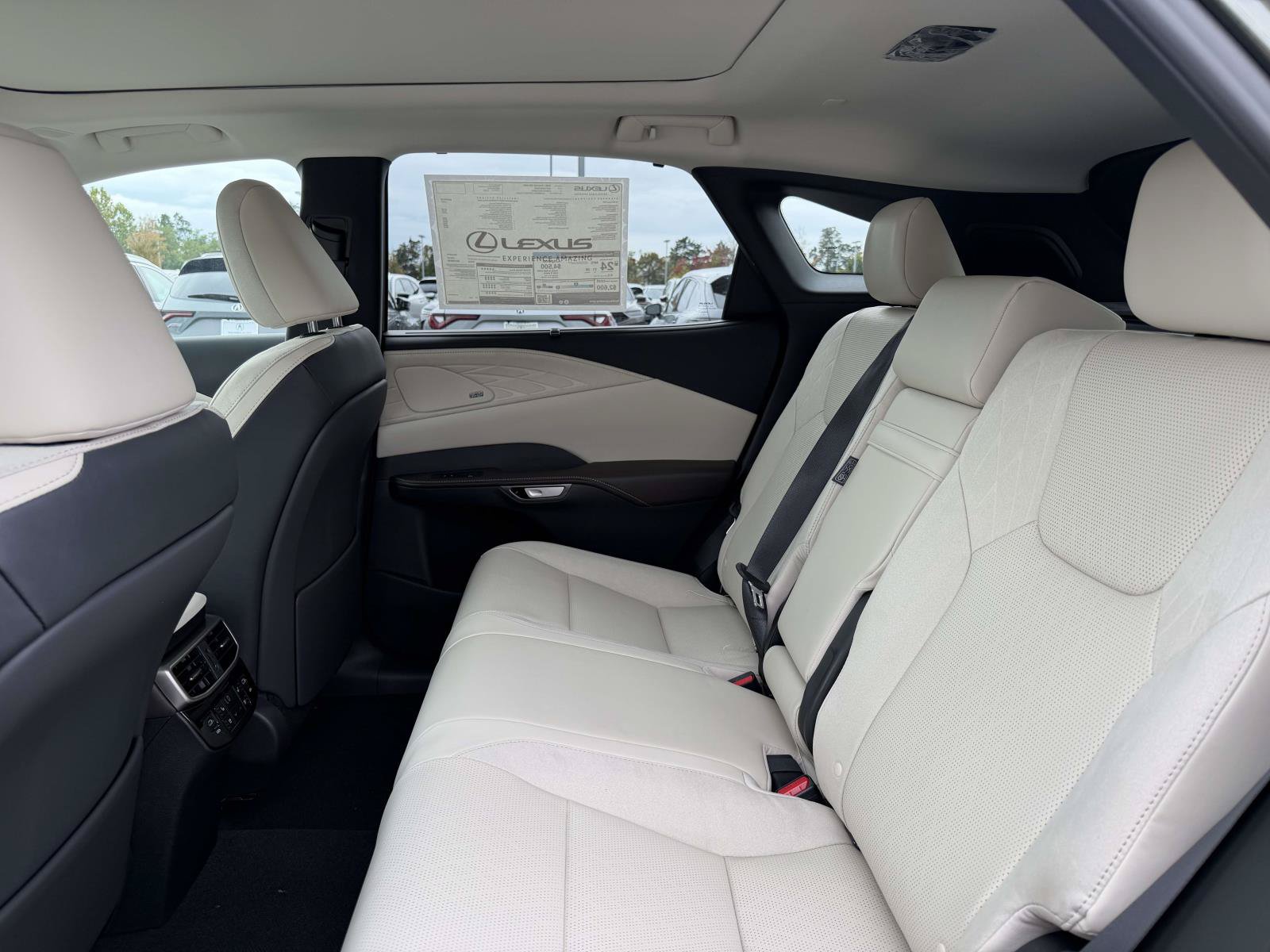 New 2026 Lexus RX 350 AWD w/ Convenience Package image 13