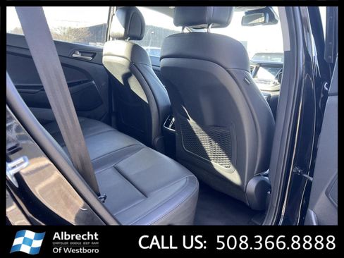 Used 2018 Hyundai Tucson Limited w/ Ultimate Package 02 image 17