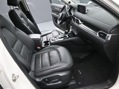 Certified 2023 MAZDA CX-5 AWD 2.5 S w/ Premium Package image 27