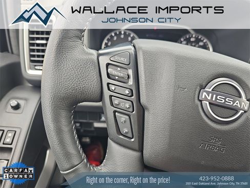 Used 2024 Nissan Frontier SL image 18