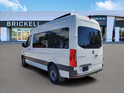 Used 2024 Mercedes-Benz Sprinter 2500