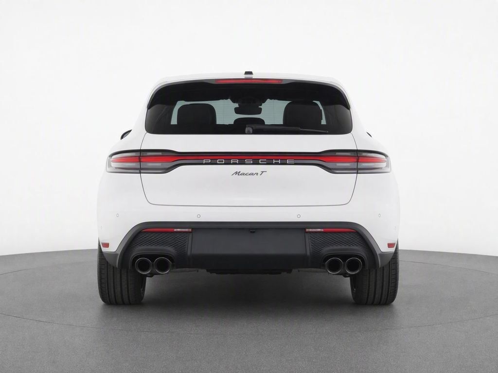 Used 2026 Porsche Macan Turbo AWD/4WD image 6