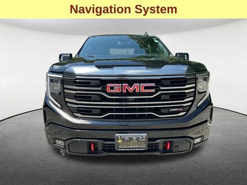 Certified 2024 GMC Sierra 1500 AT4 w/ AT4 Premium Package AWD/4WD image 5